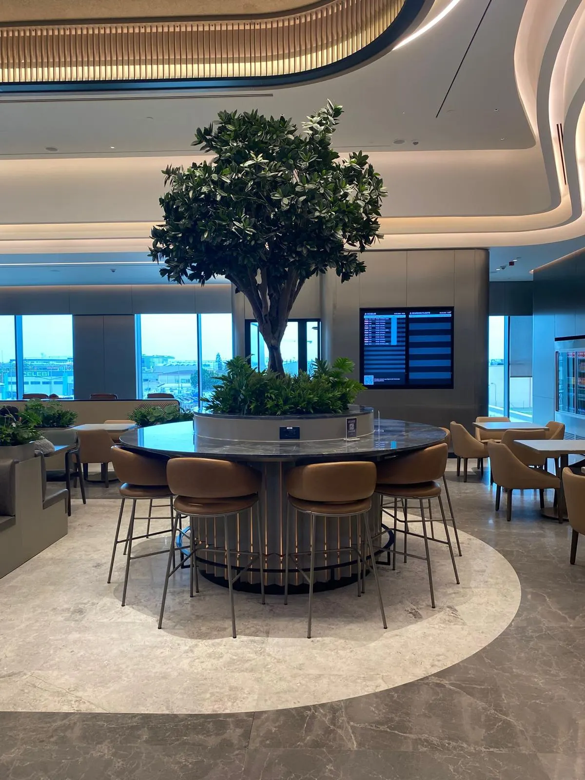 TURKISH AIRLINES CIP LOUNGE - WhatsApp Image 2026-05-20 at 18.46.48